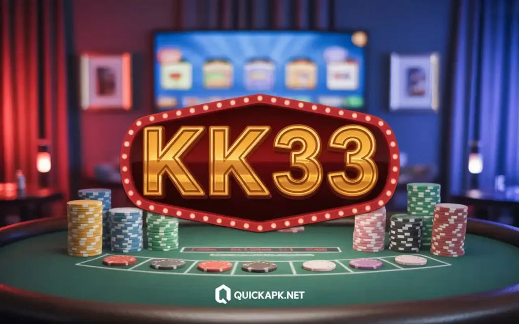 KK33 Game
